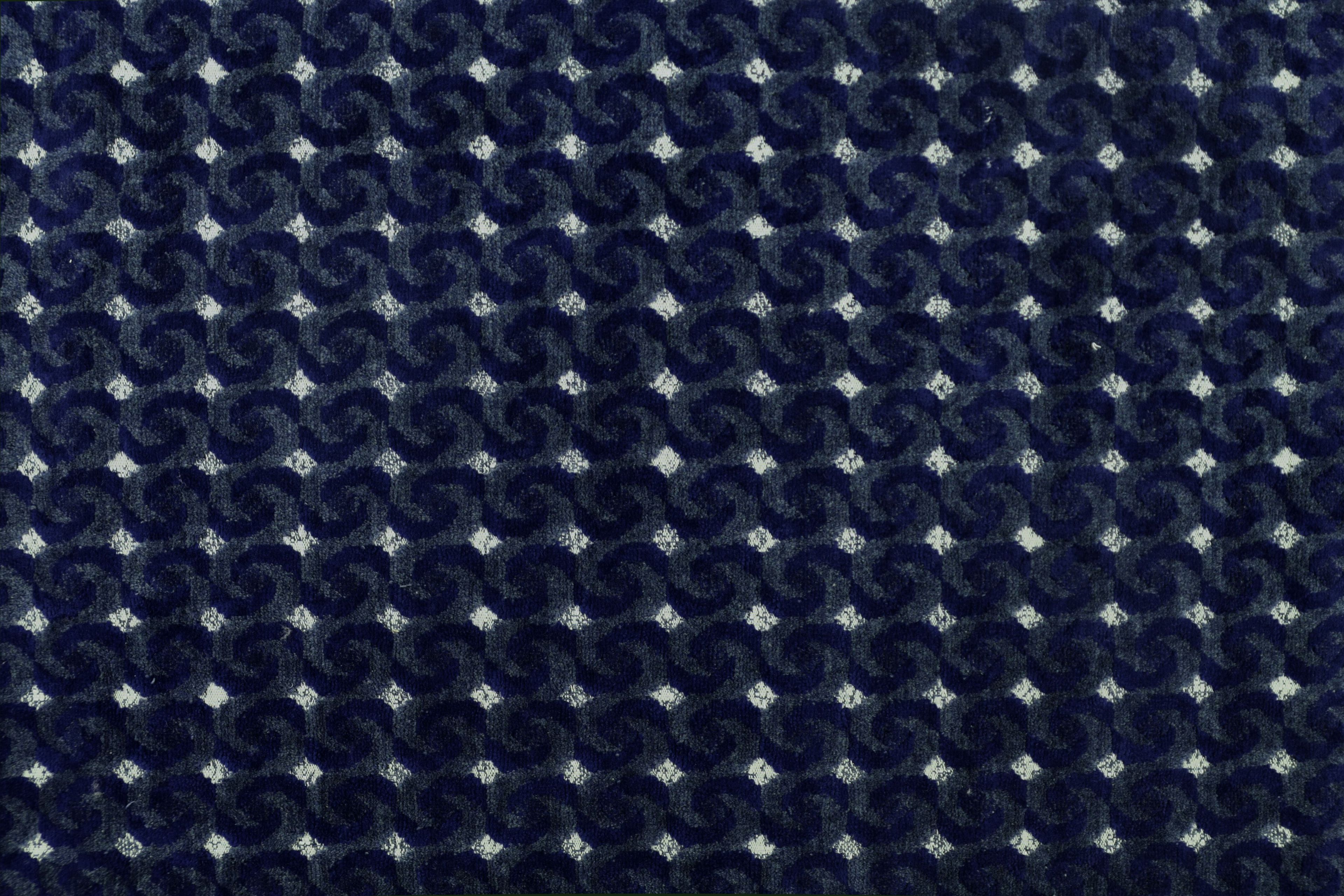 Жаккардовая обивочная ткань Aldeco Veva ARCH-00062248 - Вид №4