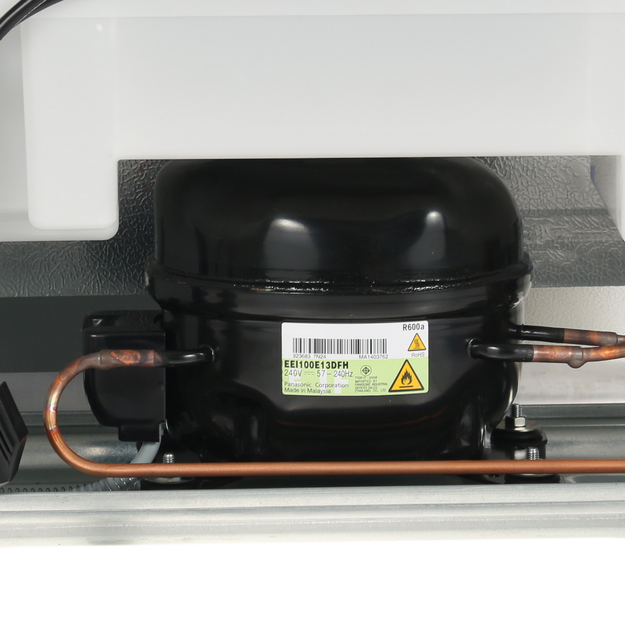 1053503 Холодильник с морозильником   Sharp SJXP59PGSL серебристый STDN-0125833 - Вид №8