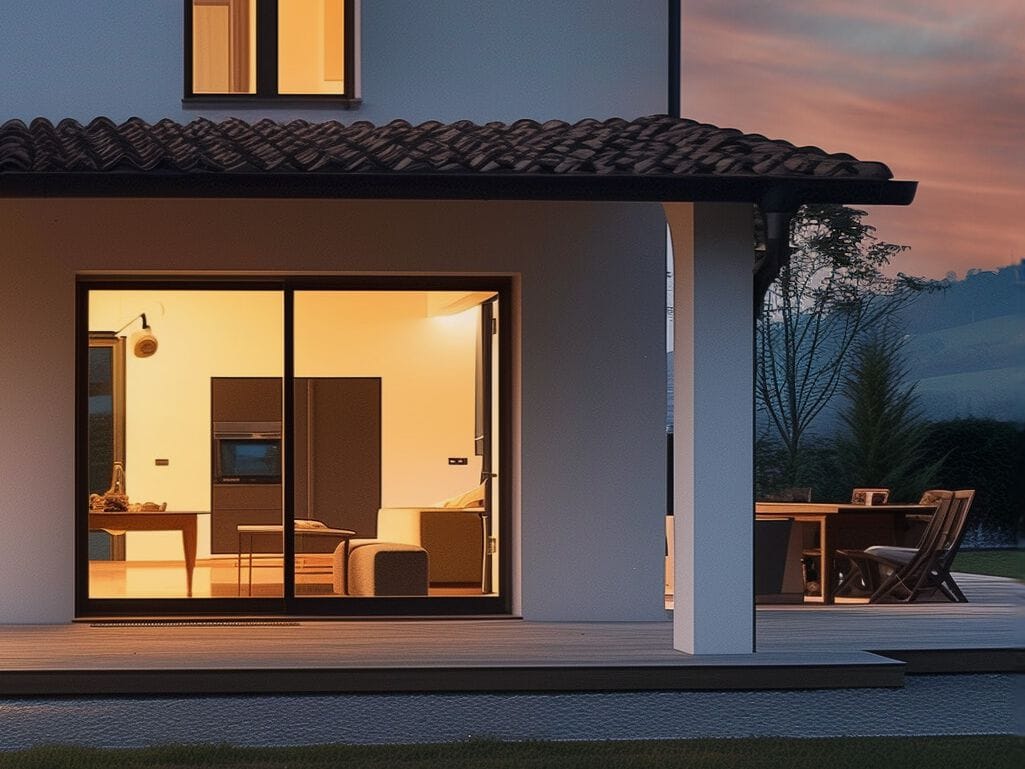 Алюминиевое раздвижное окно Schulz Italia ASTRA SLIDE ARCH-00147291