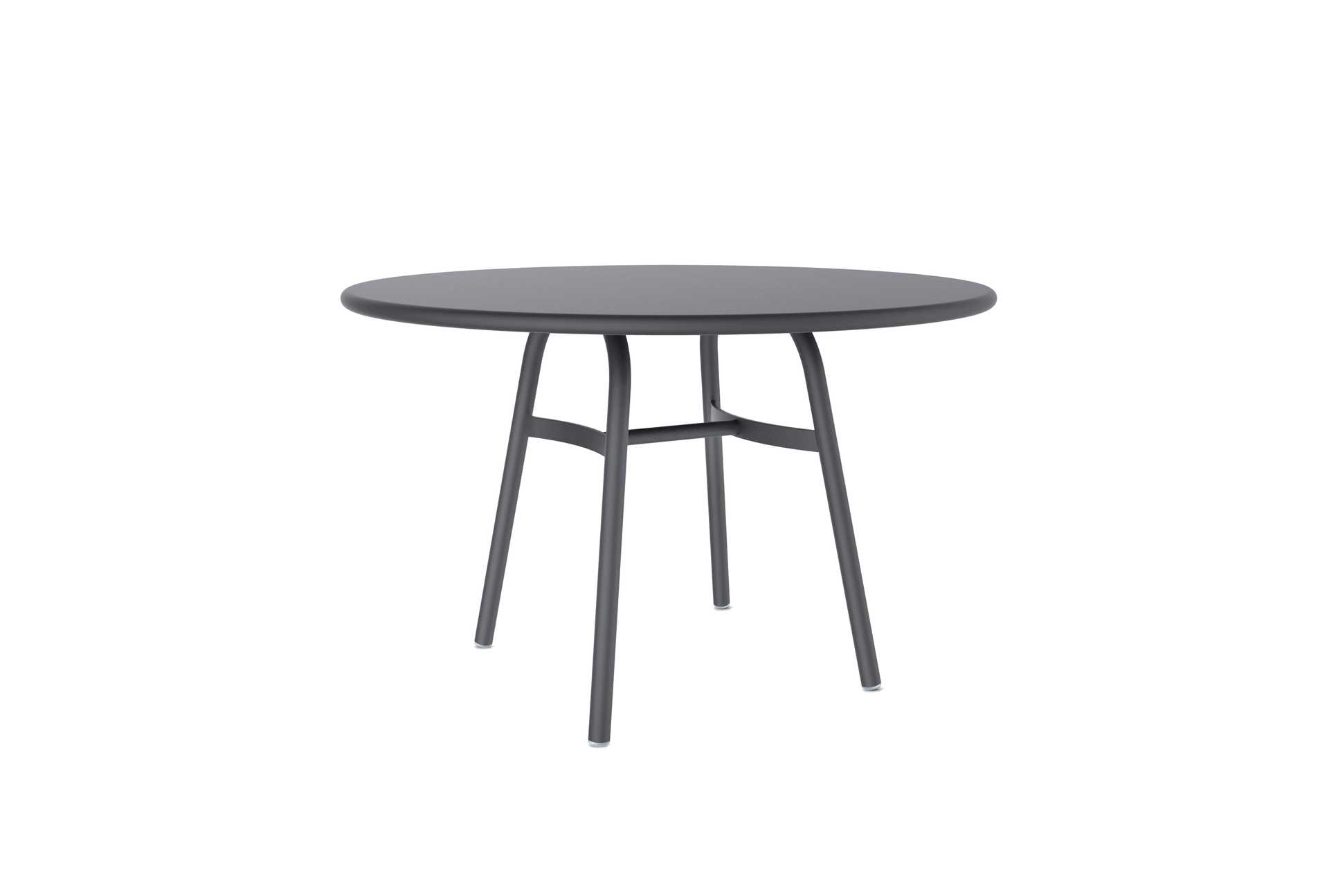 Алюминиевый обеденный стол Ming Stellar Works MI-T410 - Вид №1