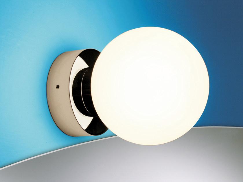 Top Light Настенный светильник из опалового стекла Glasslight sun-id-1401321 - Вид №1