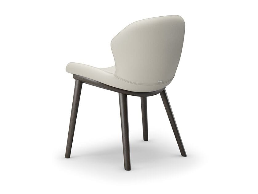 Кожаный стул Cattelan italia Rachel ARCH-00122968 - Вид №1