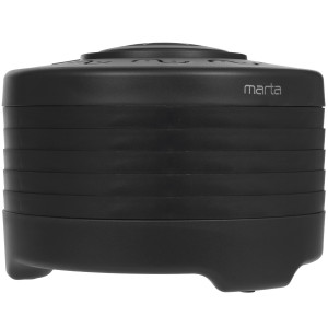 9148519 Сушилка для овощей и фруктов Marta MT-FD1897A черный