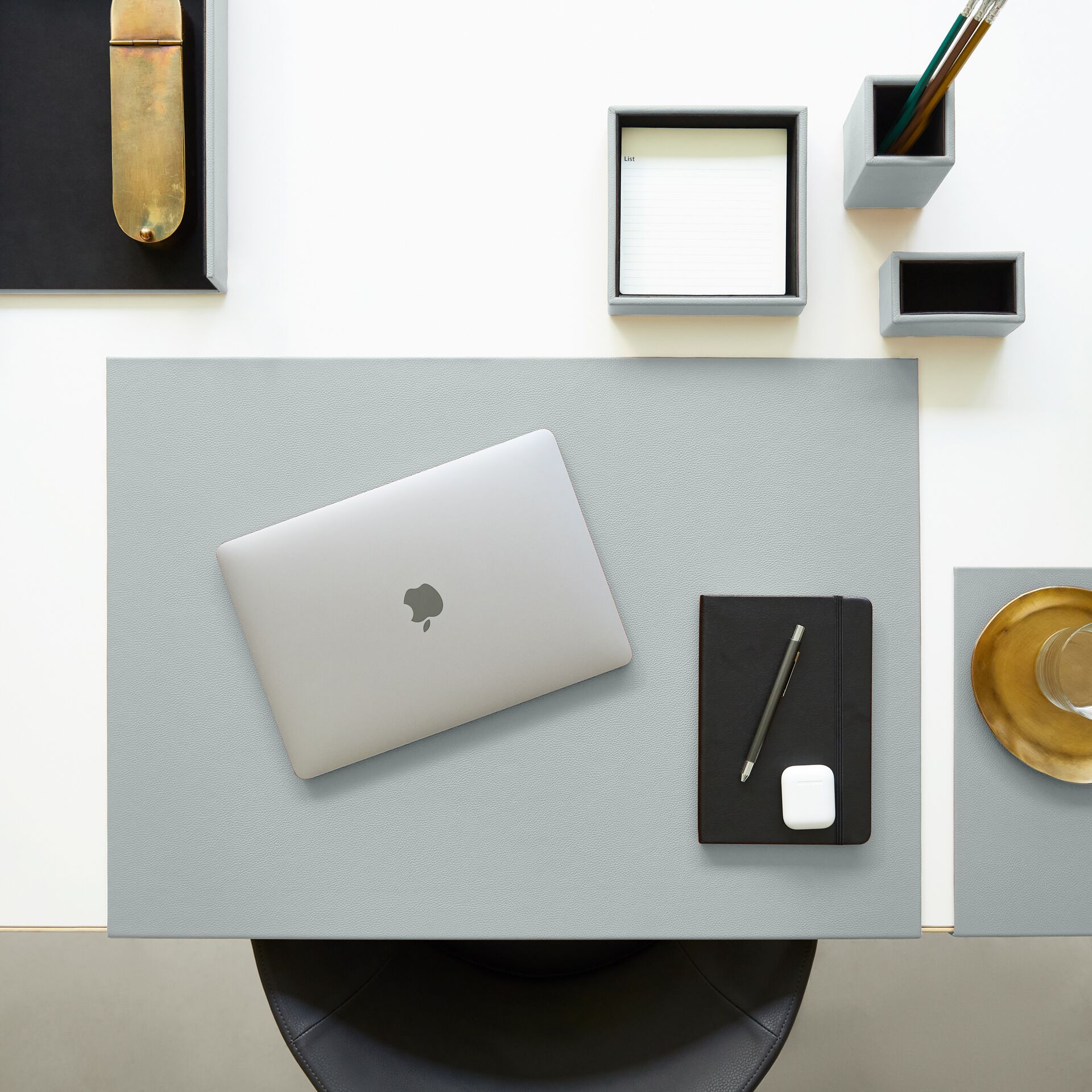 Кожаный лоток для документов EGLOOH Афина ARCH-00050321 - Вид №24