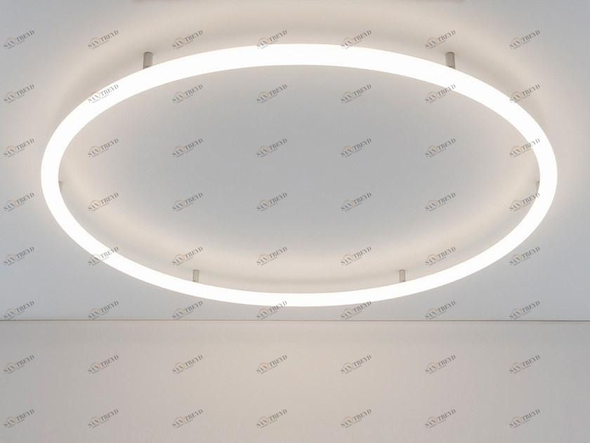 Artemide Полувстраиваемый настенный светильник / потолочный светильник Alphabet of light sun-id-1489031