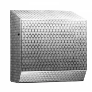 CDH301 INOX DESIGN MAXI механический диспенсер для рулонов бумажных полотенец - HONEYCOMB Merida