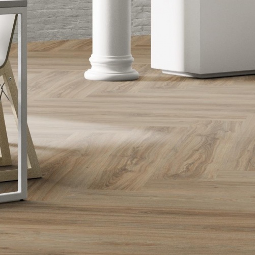 Виниловый ламинат Moduleo Transform Blackjack 22229 Дуб (Гладкая) 1320х196 мм 2801000012 - Вид №5