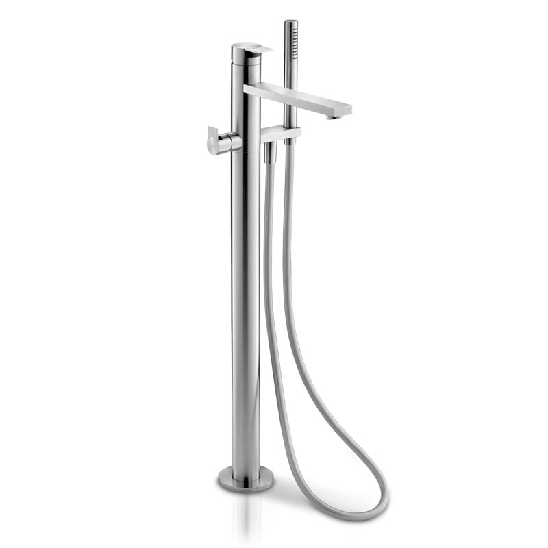 TEK 070 Смеситель Для Ванны Linki TEK Сталь TEK 070 L 213