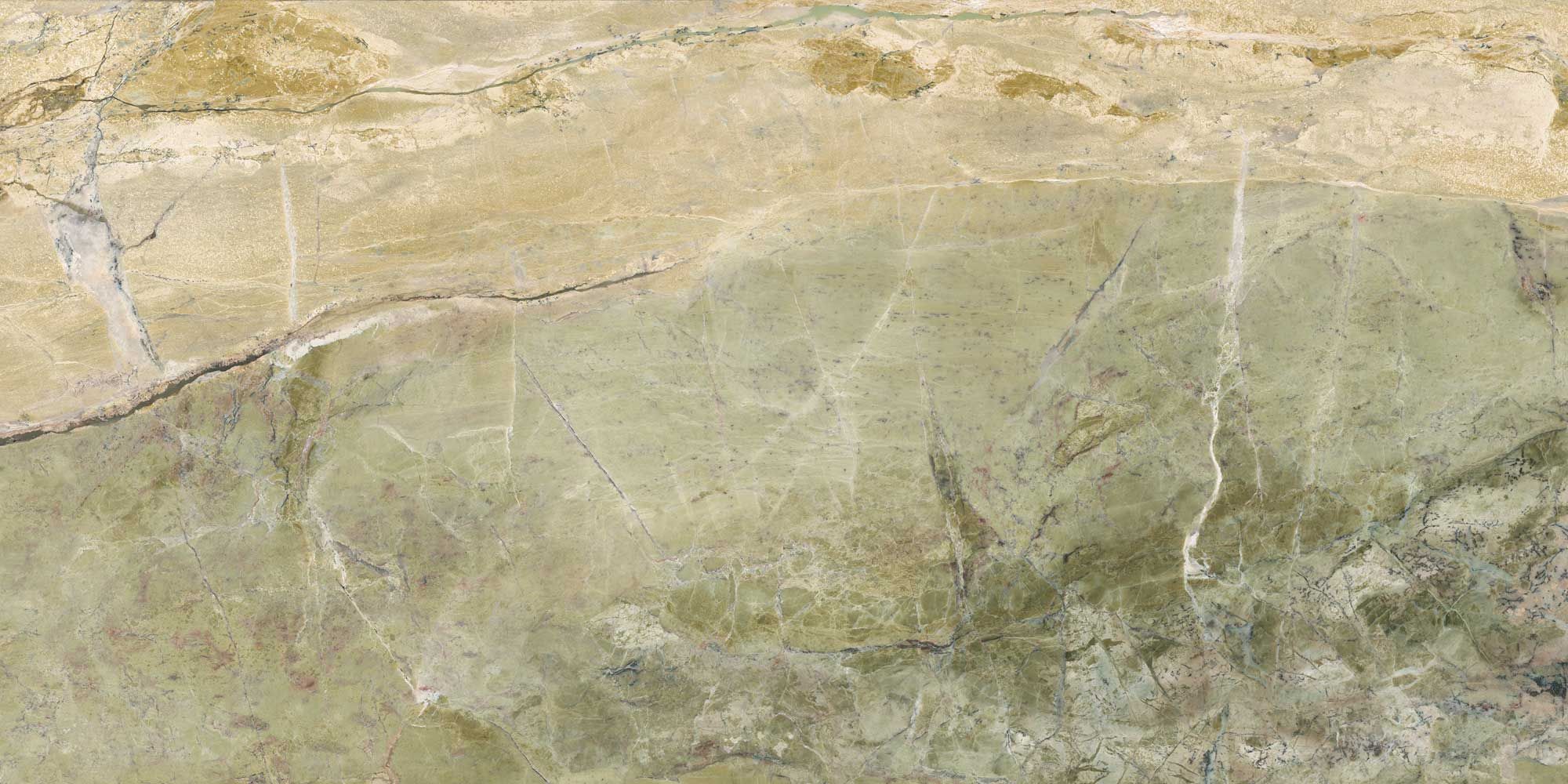 Декоративная панель из алюминия, стекла или ПММА Tecnografica большой мрамор ARCH-00027405 - Вид №1