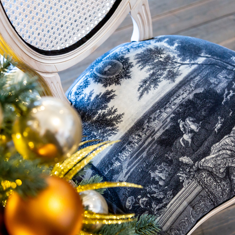 28111906 Стул «Фонтенбло» (ротанг) Object Desire  - Вид №6