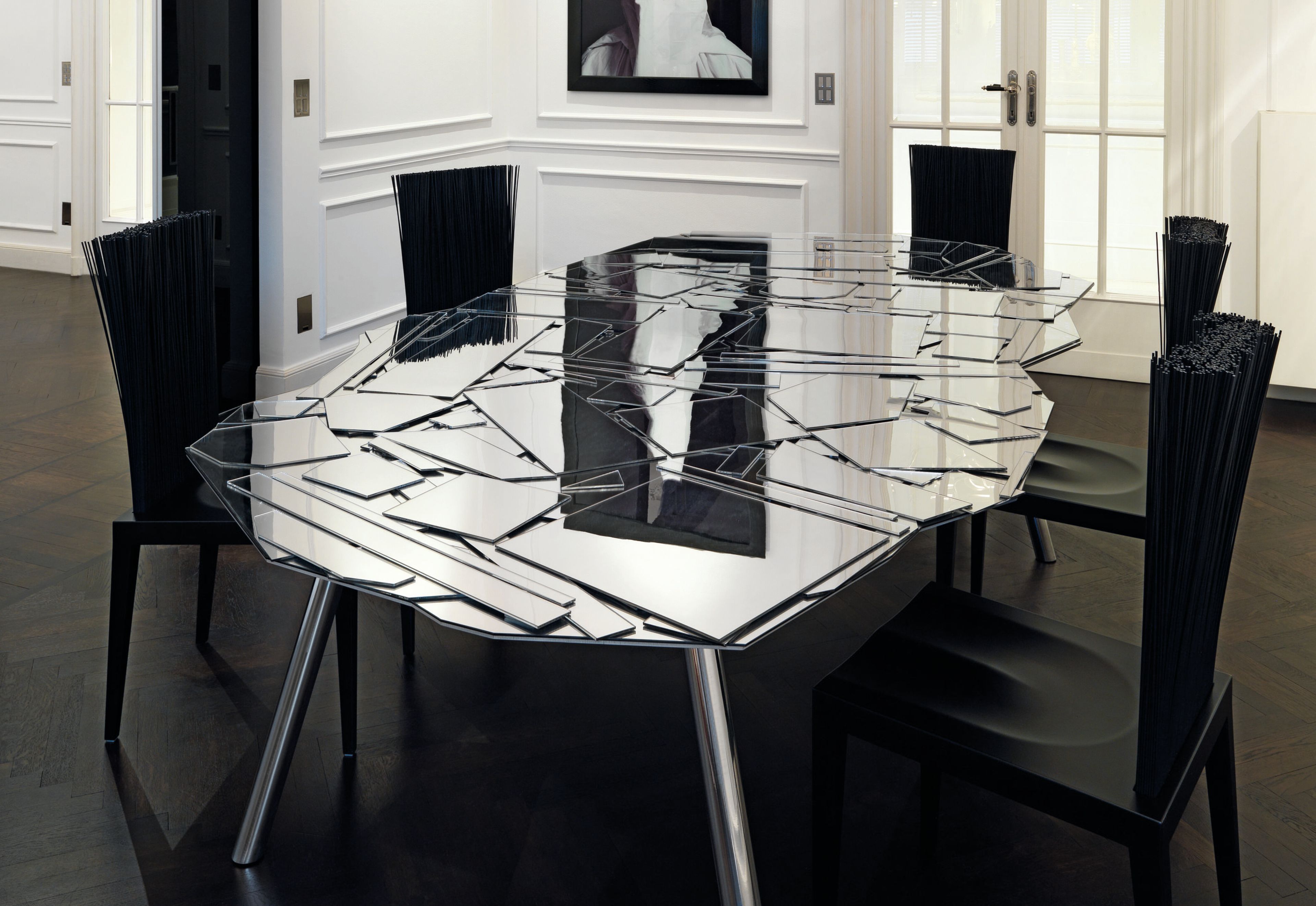 Стол Edra для интерьера ARCH-00029318 - Вид №13