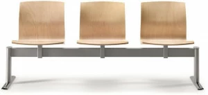 TALIN Сиденье на балке перекрытия из фанеры Webwood