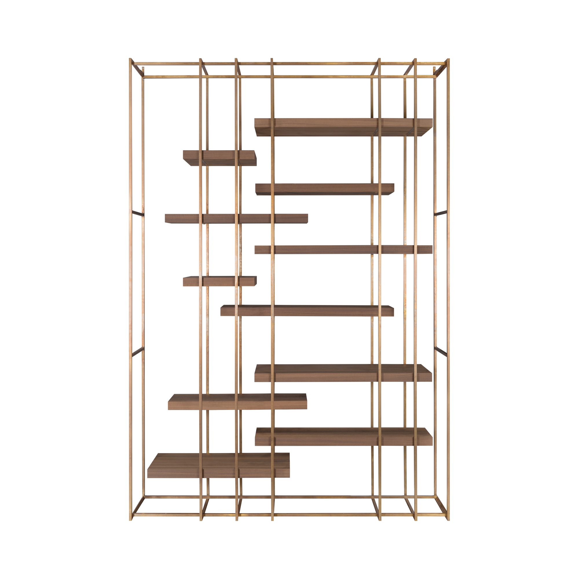 Стеллаж / Cage-B Henge sun-id-378249 - Вид №1