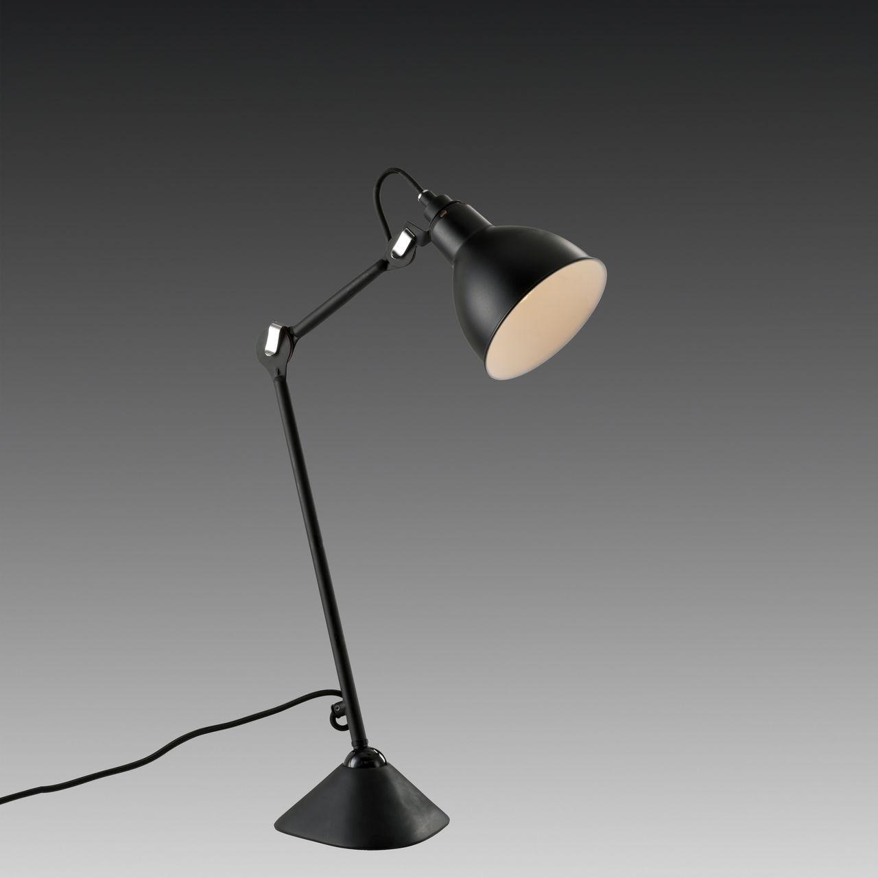 Настольная лампа Lightstar Loft 765917 LIGHTSTAR КЛАССИЧЕСКИЕ 079508 Черный  - Вид №2