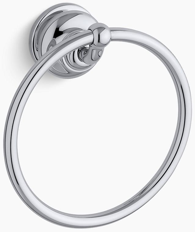 KOHLER Кольцо для полотенца Fairfax K-12165-2BZ  - Вид №1