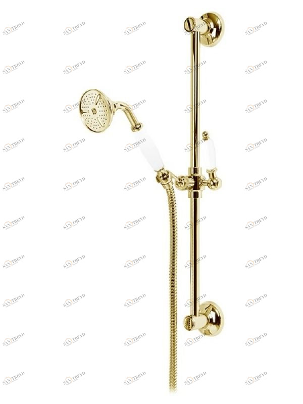 Душевой гарнитур CEZARES NOSTALGIA-SD-03/24-Bi