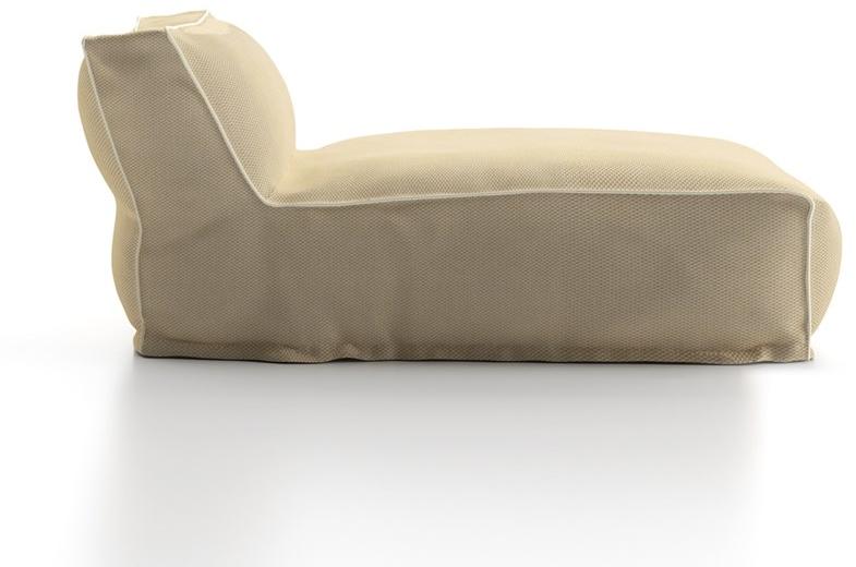 Atmosphera Садовая кушетка из ткани Soft Cx.sf.lt. - Вид №1