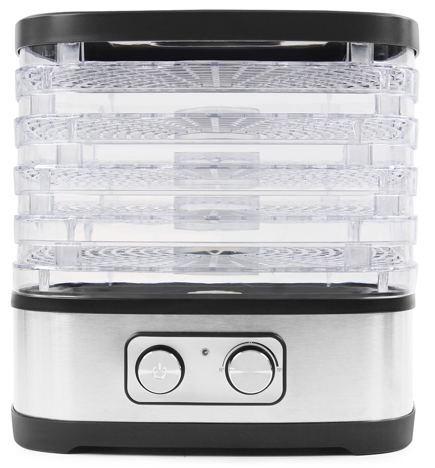 8192075 Сушилка для овощей и фруктов MARTA MT-1958 черный STDN-0145693