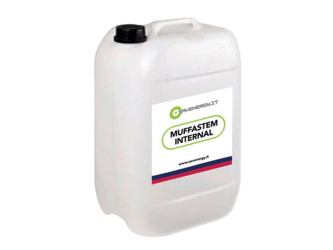 Биоцид водорослей и плесени на внутренних каменных стенах Savenergy.it MUFFASTEM TRANSPARENT INTERNAL ARCH-00118328 - Вид №1