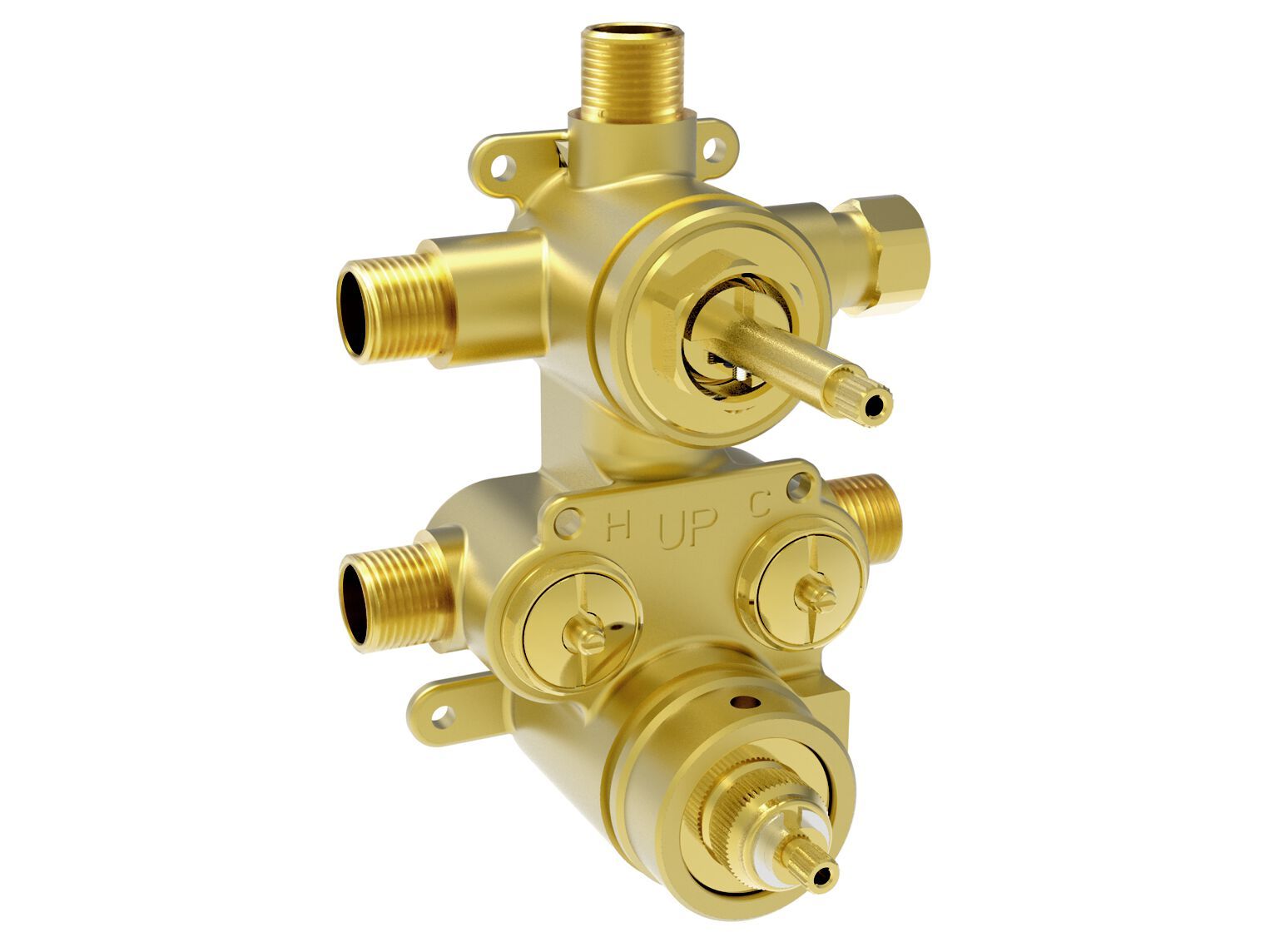 Встраиваемый корпус для смесителя BARIL RVA-9520-00 ARCH-00023184