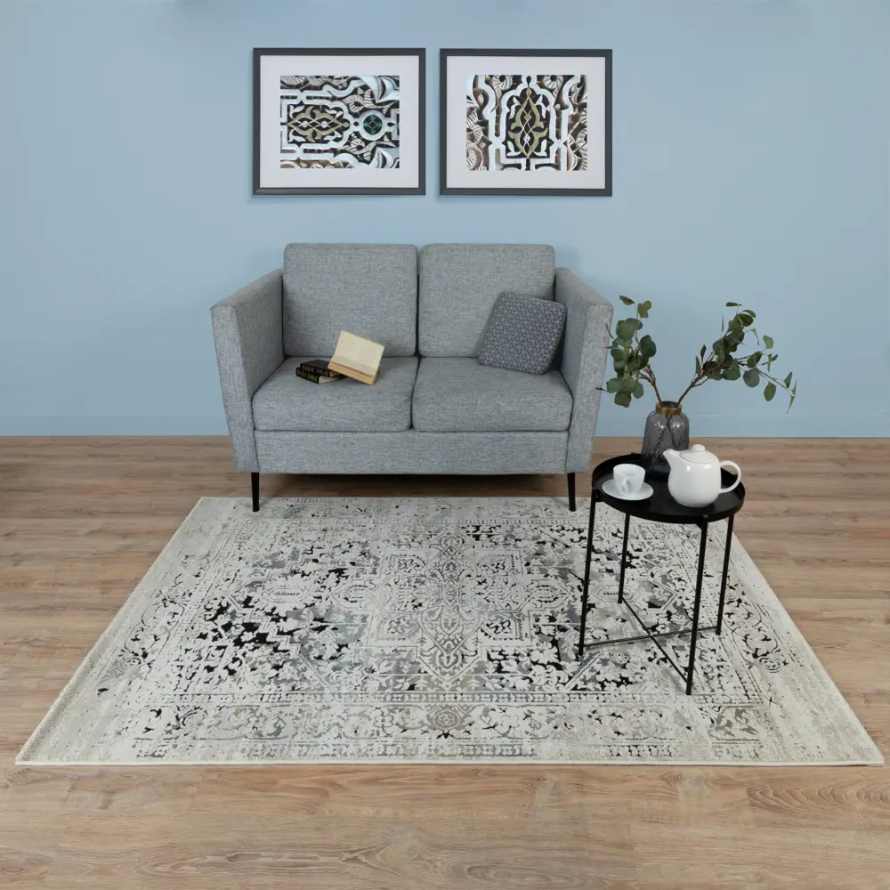 Ковер полипропилен Grazia 37WMW 200x290 см цвет коричневый 82979926 STLM-2096319 Santreyd  - Вид №4