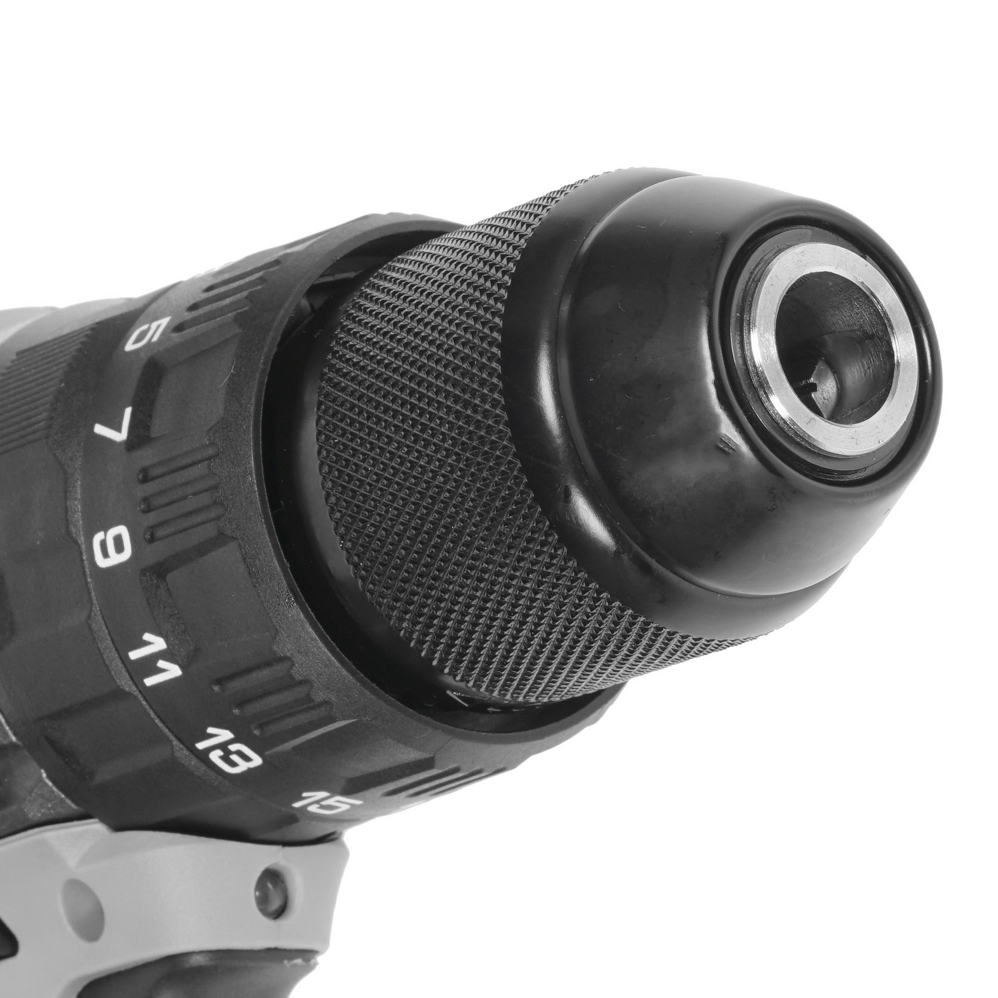 Дрель-шуруповерт Интерскол ДАУ-13/18В АПИ 18V  , Без ЗУ, Без АКБ 8197817 STDN-0143147 - Вид №3