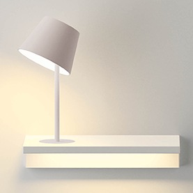 040704 Бра-полочка Vibia Suite