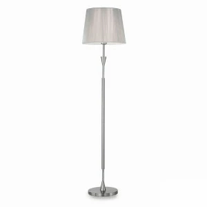 Торшер Ideal Lux Paris PT1 IDEAL LUX  081330 Хром