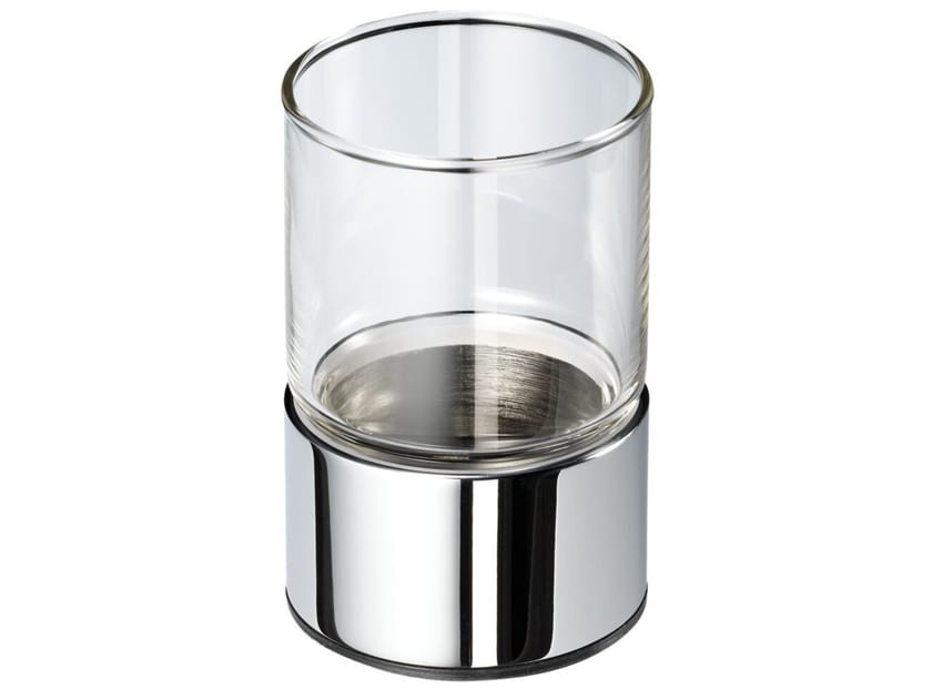 Стеклянный держатель зубной щетки Geesa Nemox ARCH-00131805