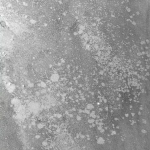 Арт-панель на холсте Alex Turco Abstract Silver Galaxy