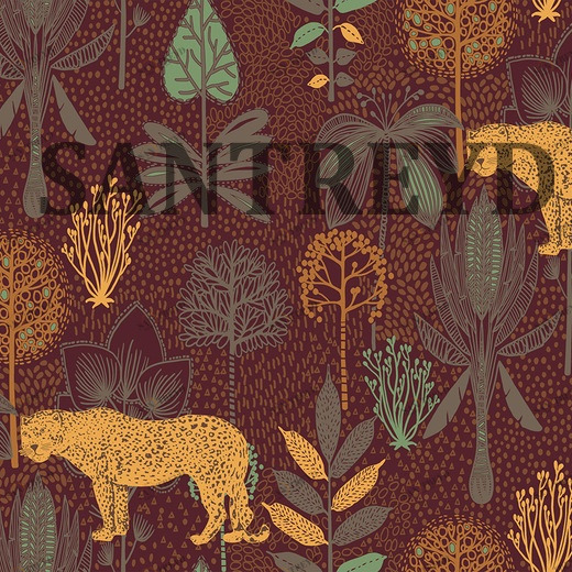 D1-020 Обои Milassa Bon Voyage D1020