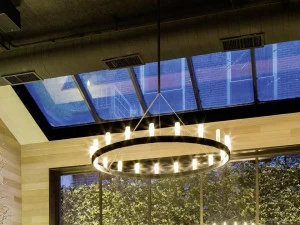 FontanaArte Подвесной светильник из металла