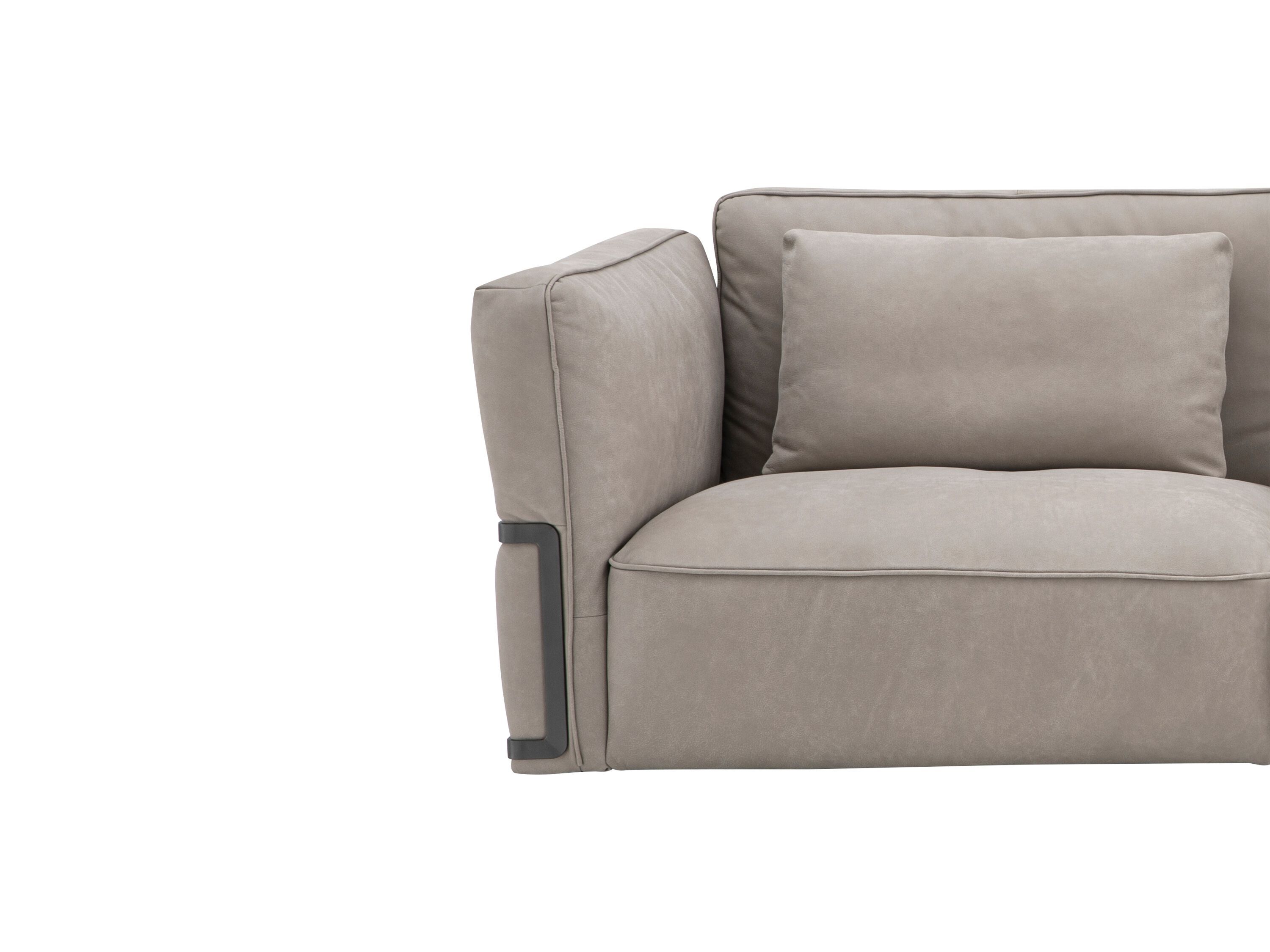 Кожаный линейный диван CAMPO DE' FIORI LUXE ARCH-00114068 - Вид №5