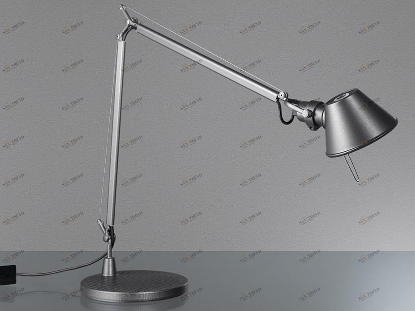 Artemide Светодиодная настольная лампа прямого света Tolomeo sun-id-1490800