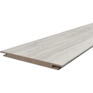 Добор дверной коробки телескопический Палладиум 150x10x2130 мм ПВХ-ламинация цвет Дуб Галифакс серый