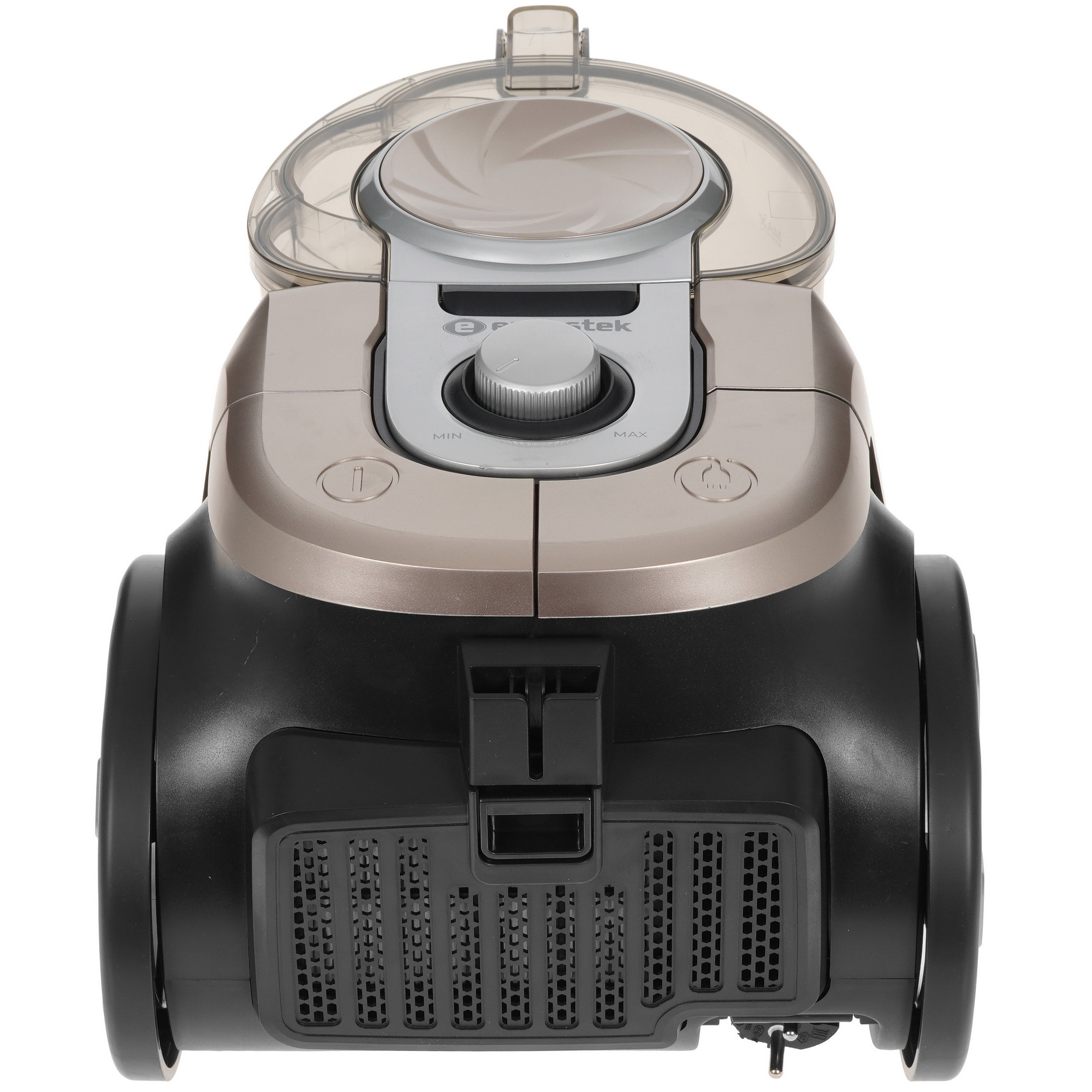 5340734 Пылесос Eurostek EVC-4510 коричневый STDN-0125766 - Вид №6