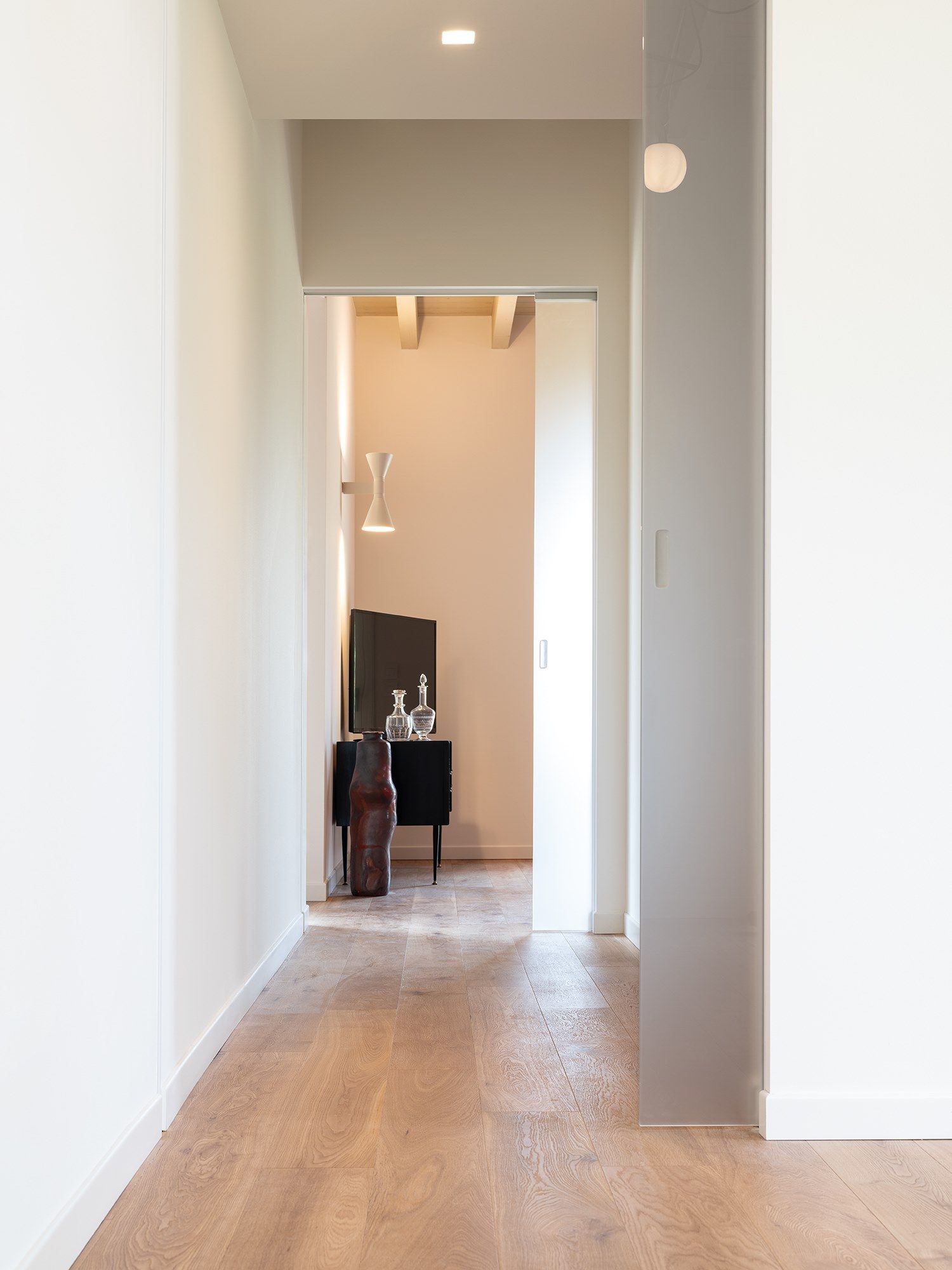 Frameless sliding pocket door system Eclisse ECLISSE Syntesis ARCH-00150440 - Вид №7