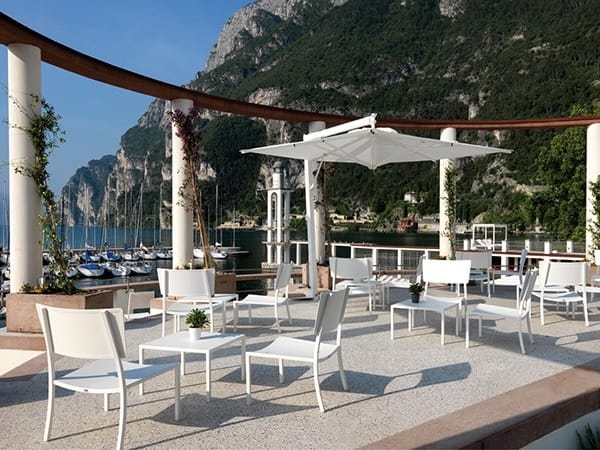 Металлический садовый стул Vermobil Mogan ARCH-00046208 - Вид №2