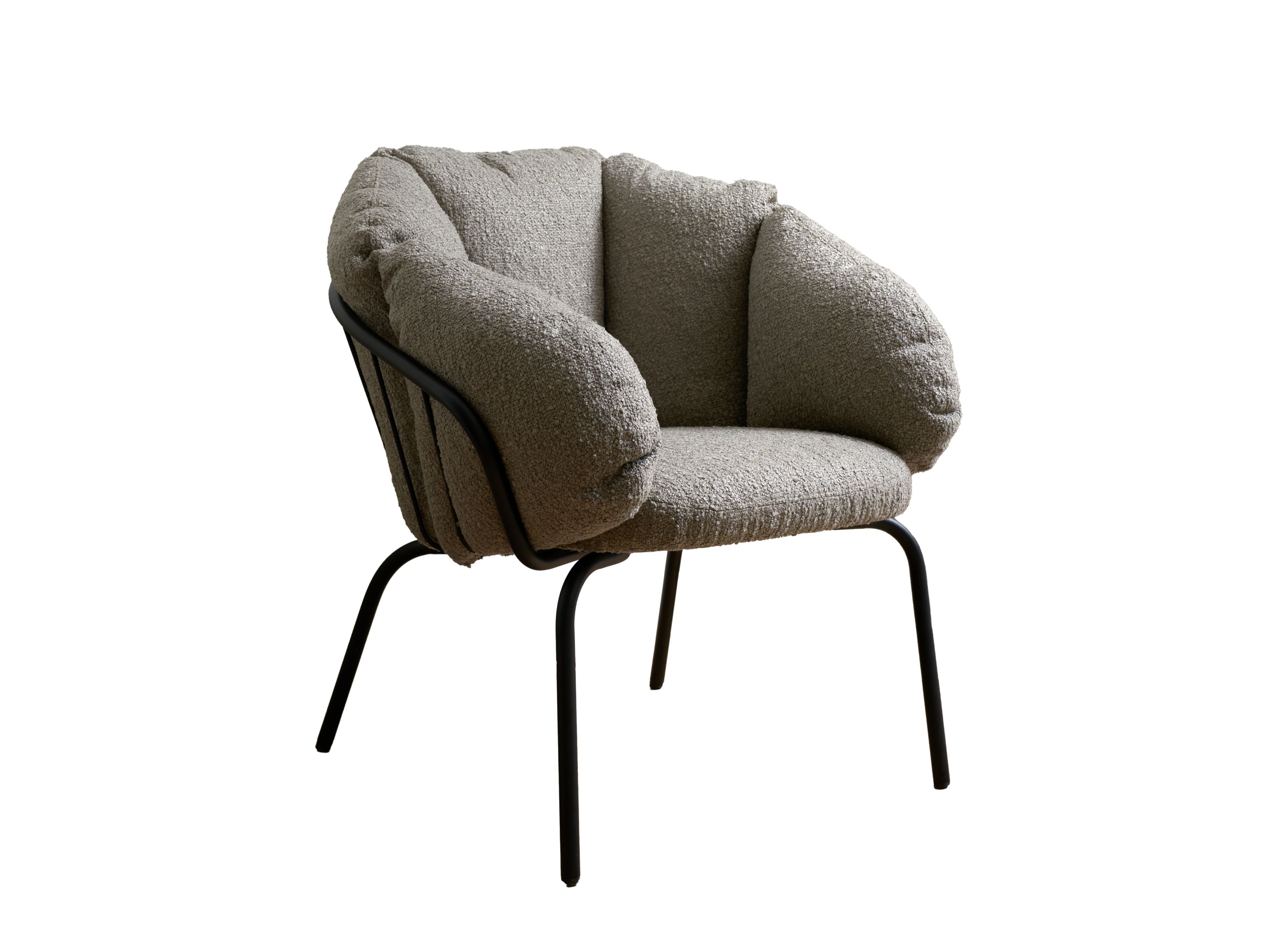 Съемное кресло из ткани Maze Pieces ARCH-00011409 - Вид №1