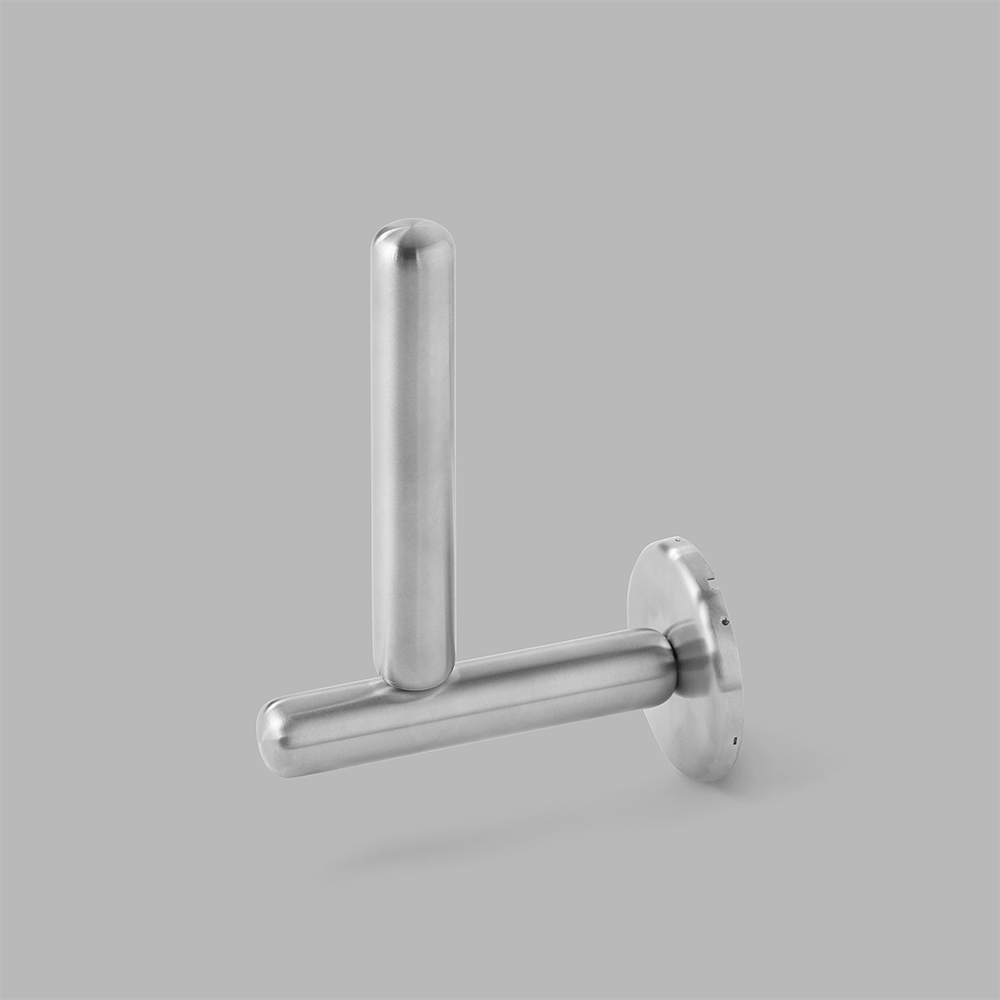 12800202002 Запасной держатель для рулонов туалетной бумаги Pebbled line Bjarke Ingels Group 