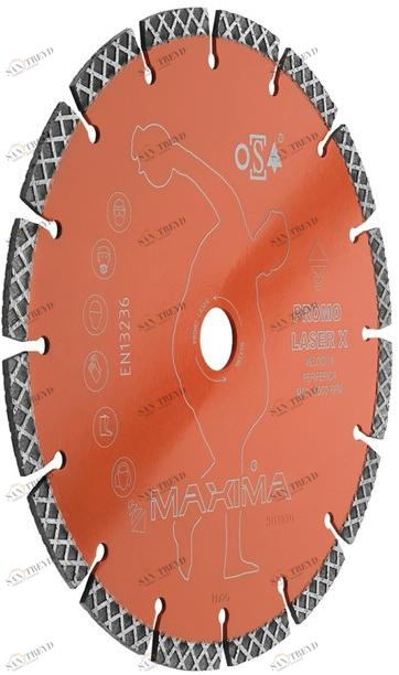 MAXIMA Универсальный диск по бетону Dischi diamantati laser universali sun-id-1357685