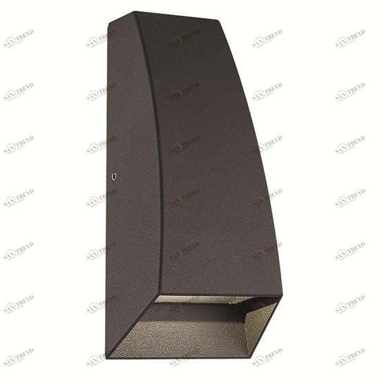 Terzo Light Светодиодный настенный светильник для улицы из алюминия Tech V4227100