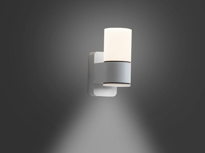 Алюминиевый светодиодный наружный настенный светильник BEL-LIGHTING CYLO G1 ARCH-00130043 - Вид №1