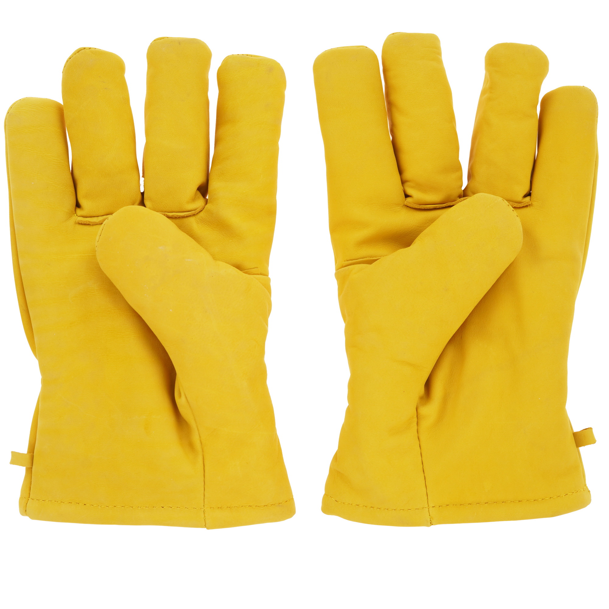 Перчатки спилковые/кожаные KRAFTOOL 1137-XL 9156165 STDN-0002502 - Вид №1