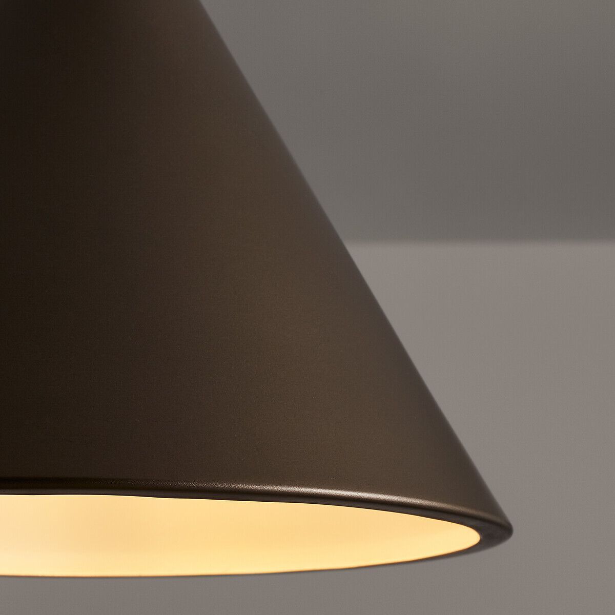 Металлический светодиодный подвесной светильник AMPM Moke ARCH-00094891 - Вид №13