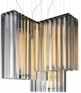 VeniceM Люстра из муранского стекла