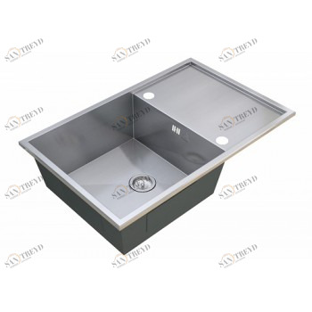 Zorg SH X 7850 ELOS Мойка кухонная прямоугольная Zorg 