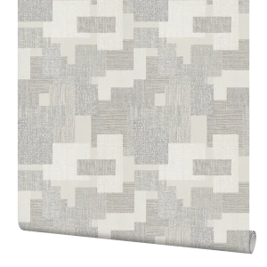 Обои виниловые Home Color Sahara серые 0.53 м 196-44 15492343 STLM-2092499