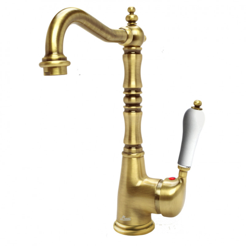 MJ4024M101 Смеситель для раковины Boutique Martí 1921 Marti 1921  - Вид №3