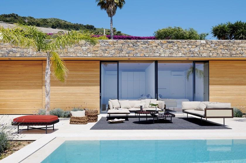 Potocco Круглый журнальный столик Ropu 888/tbc, 888/tbc out - Вид №7